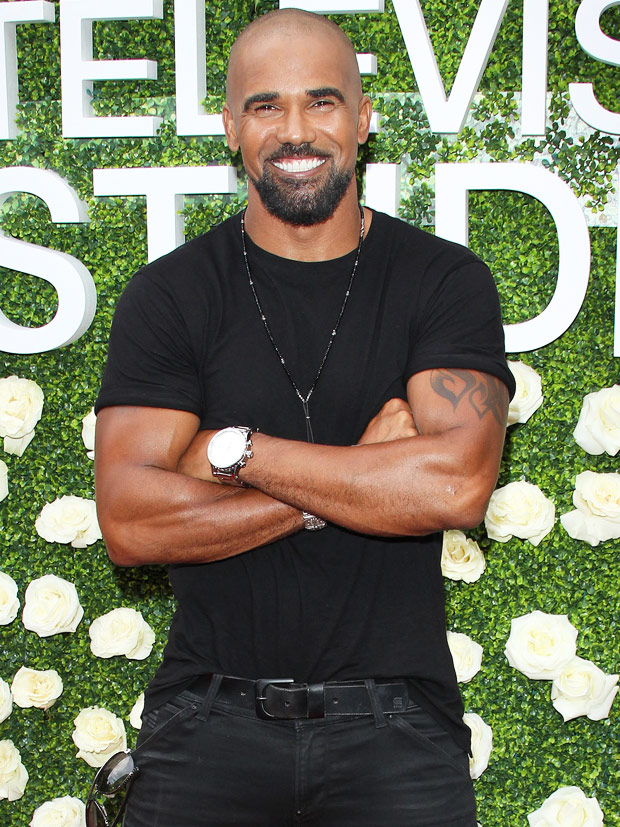 Shemar Moore’s Baby Born ‘S.W.A.T.’ Star First Child