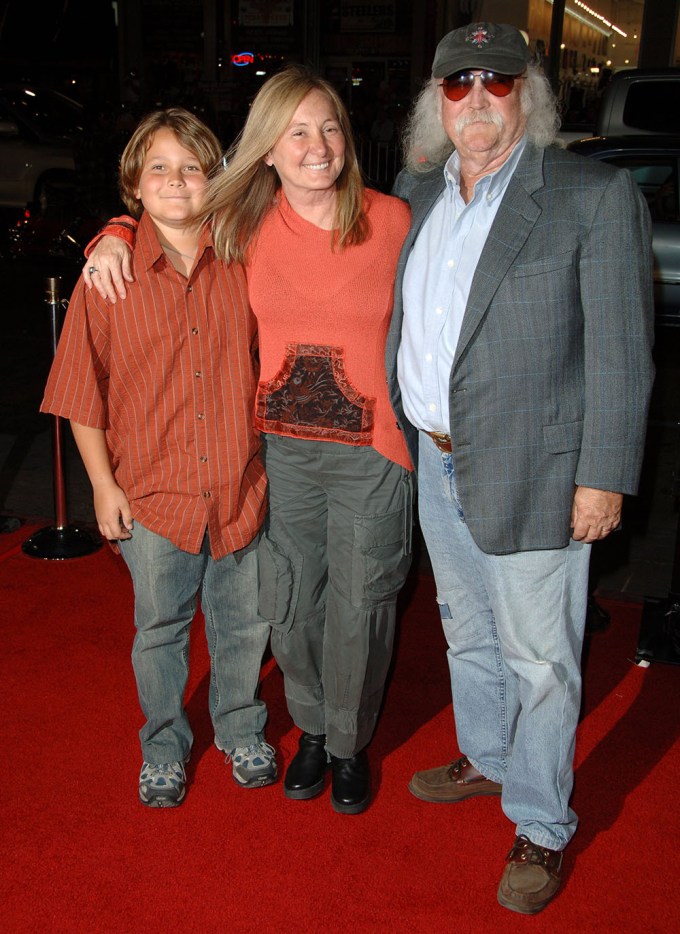 David, Jan & Son Django In 2006
