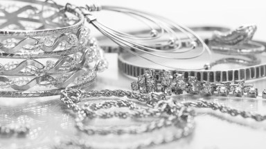 silvery-jewelry