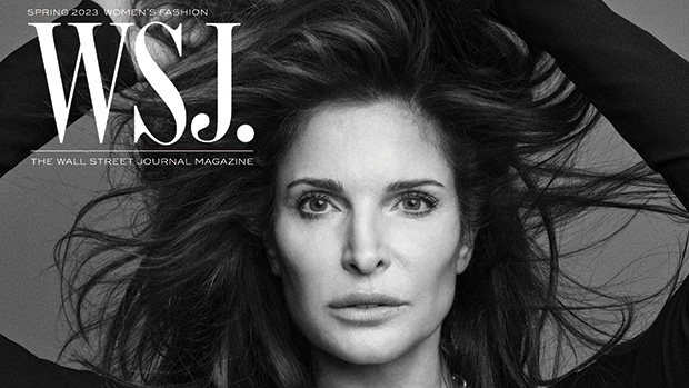 Stephanie Seymour, 54, Wears Late Son Harry’s Suit & Reveals How She Copes With ‘Grief’ 2 Years After His Death
