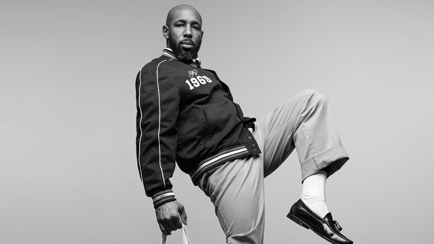 New Gap Campaign Honors Stephen ‘tWitch’ Boss In Collaboration With The Brooklyn Circus: Photos
