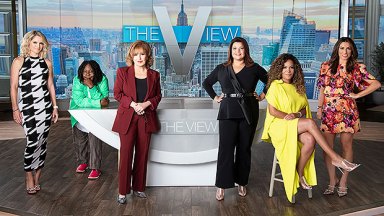 'The View' hosts