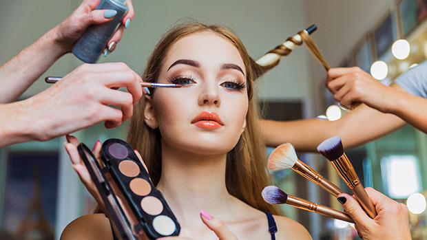 How to Recreate TikTok's Cold Girl Makeup Trend