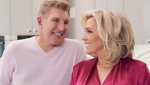 Todd and Julie Chrisley