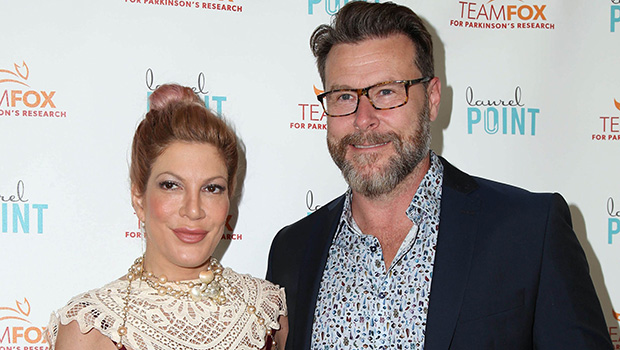 Tori Spelling and Dean McDermott