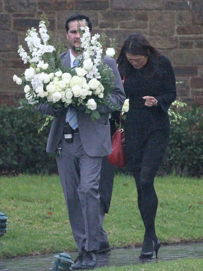 The Funeral Bouquet