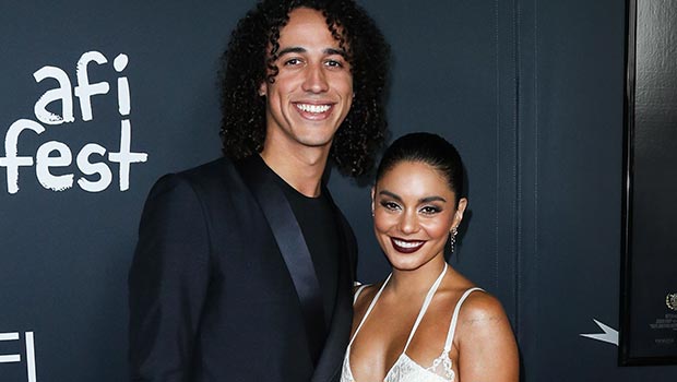 Vanessa Hudgens & Cole Tucker Reportedly Engaged After He Popped The Question Last Year