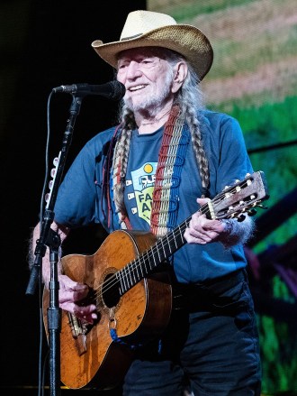Willie Nelson Farm Aid Festival at Alpine Valley Music Theatre, East Troy, USA - 21 Sep 2019