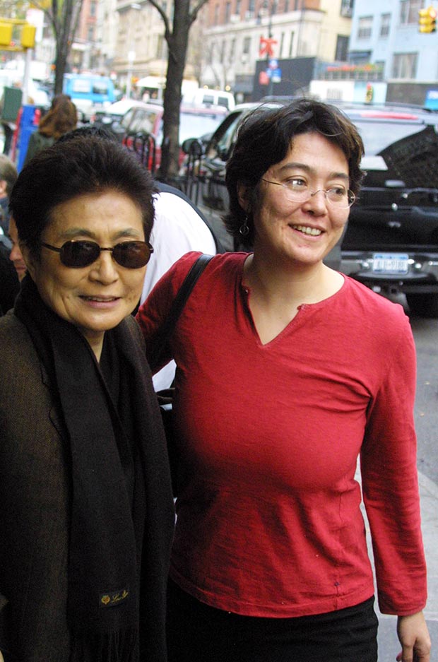 Yoko Ono's Kids: Everything To Know About Her Two Adult Children ...