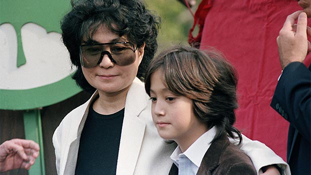 Yoko Ono’s Children: Meet Her Two Kids, Including Her Son With John Lennon thumbnail