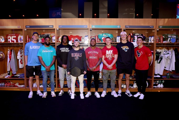 Christian McCaffrey, Trevor Lawrence, Budda Baker and more join P&G and Brands For First-Ever P&G Battle of the Paddles Tournament Ahead of Super Bowl LVII