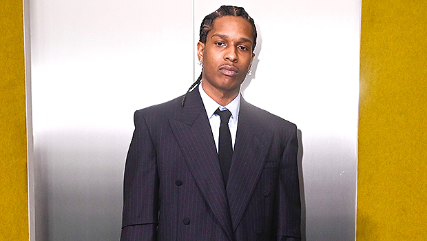 All The Times A$AP Rocky Showed Up To Fashion Weeks Looking Like A