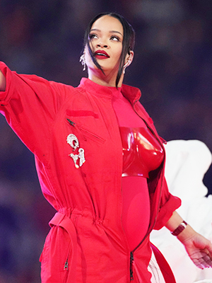 A$AP Rocky At Super Bowl 2023: See Him Support Rihanna – Hollywood Life