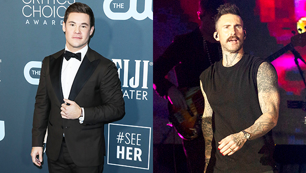 Adam Devine Got ‘Hundreds Of DMs’ From People ‘Hating’ Him During Adam Levine Scandal