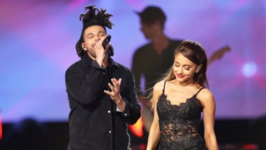ariana and the weeknd