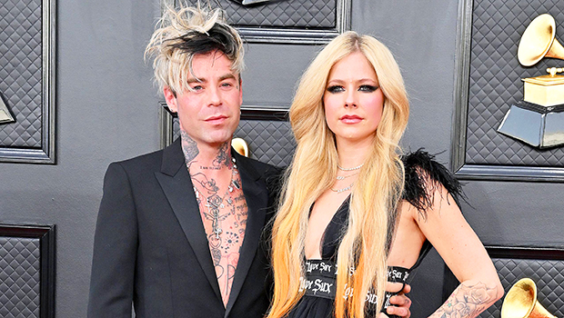 Avril Lavigne & Mod Sun Split & Call Off Engagement After 2 Years Together