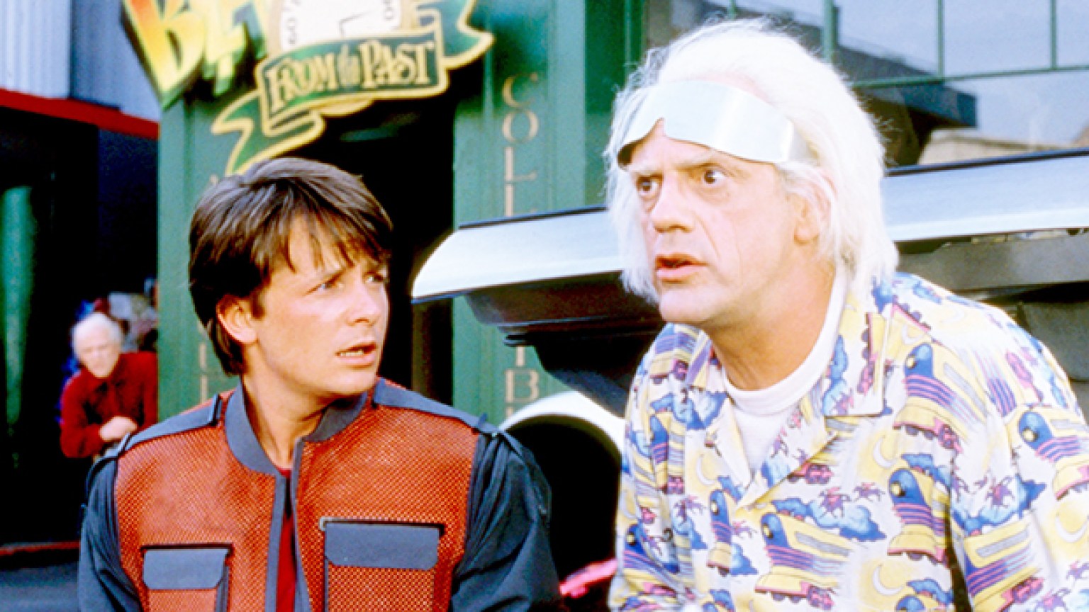 ‘Back To The Future’ Reunion Cast Gets Back Together 38 Years Later