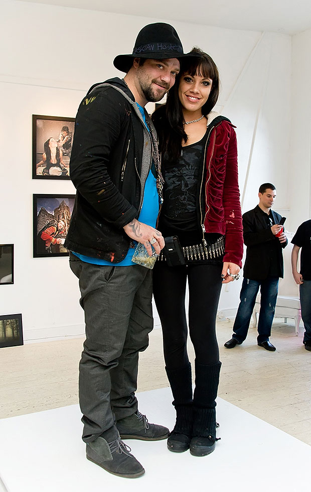 Bam Margera, Nicole Boyd