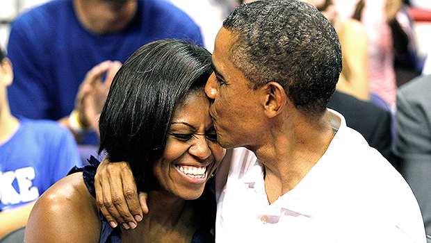 Michelle Obama, Barack Obama