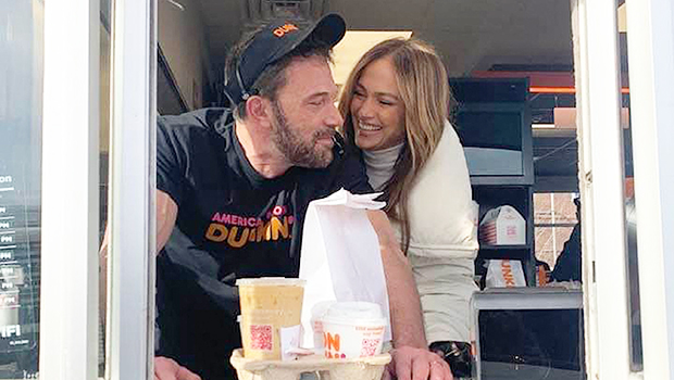 Watch Ben Affleck and Jennifer Lopez in a Dunkin' Super Bowl