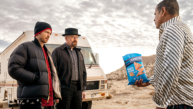 Raymond Cruz Talks Breaking Bad Super Bowl Commercial Exclusive