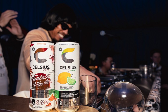 Casa Del Sol Tequila Parties with ANDERSON PAAK at The Snow Lodge