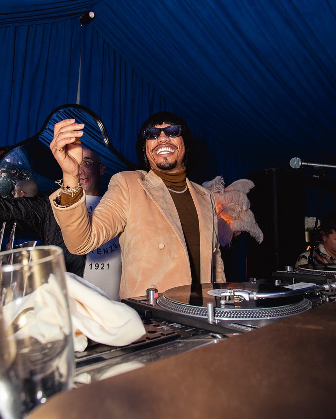 Casa Del Sol Tequila Parties with ANDERSON PAAK at The Snow Lodge