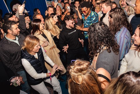 La Prairie & Casa Del Sol Tequila’s Party In Aspen: Celebrity Photos