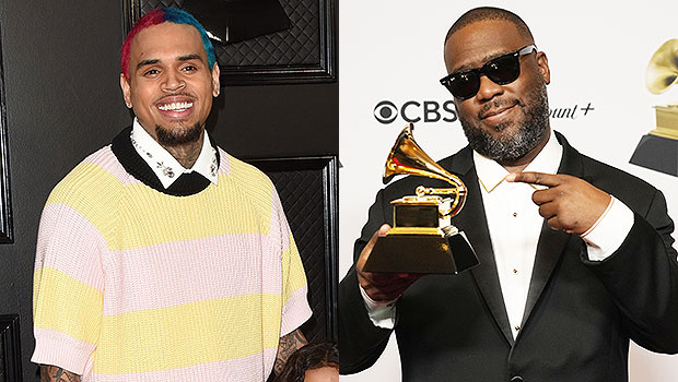 Chris Brown Apologizes To Robert Glasper Over Grammys Loss – Hollywood Life
