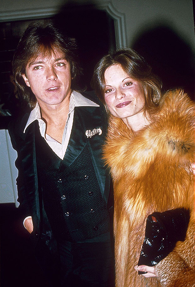 David Cassidy, Kay Lenz