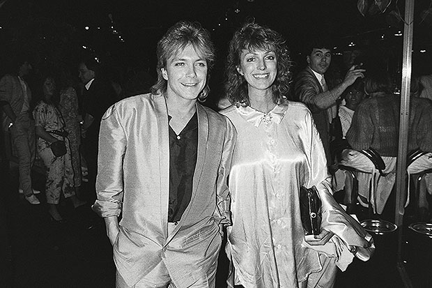 David Cassidy, Meryl Tanz