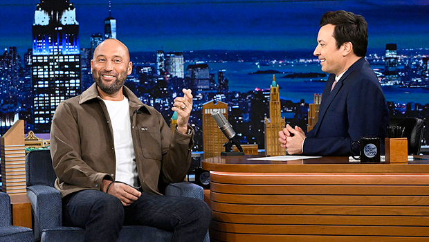 Derek Jeter Confirms Rumor About Wearing Lucky Gold Thong To Improve His Game