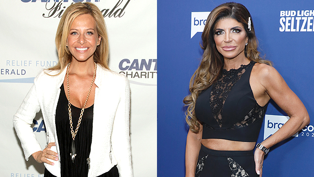 Read more about the article Teresa Giudice, Dina Manzo’s Friendship Drama Explained – Hollywood Life
