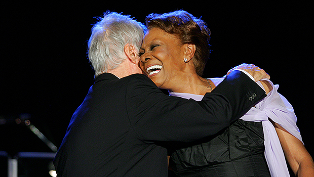 Dionne Warwick Mourns Composer Burt Bacharach’s Death: Tweets