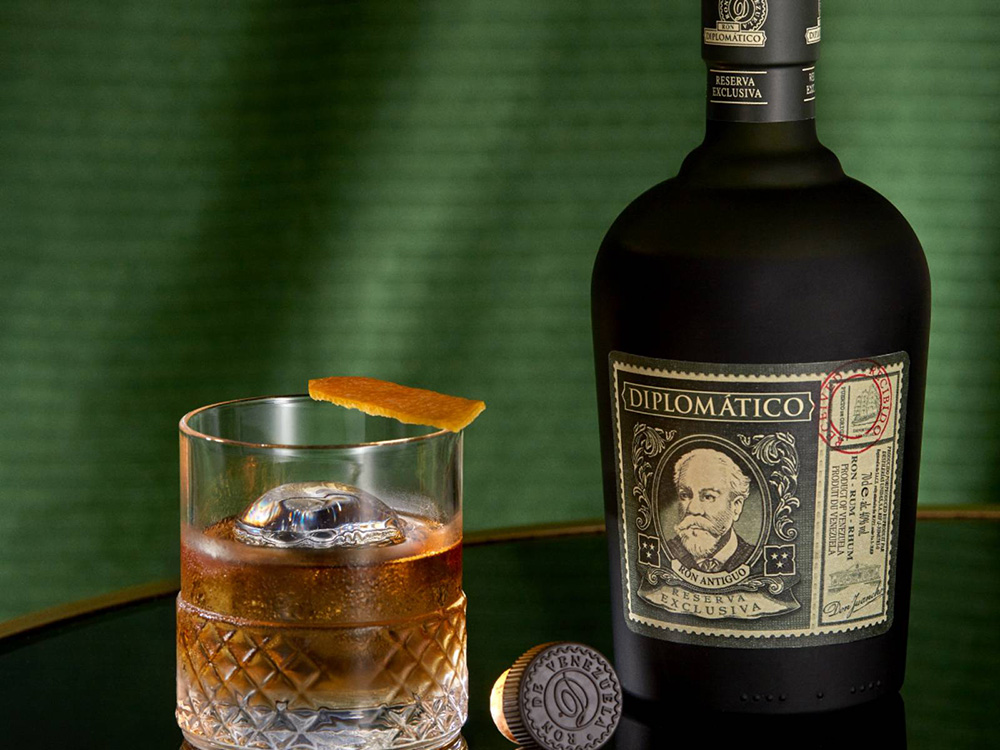 Diplomatico Reserva Exclusiva Rum 750mL - Wally's Wine & Spirits