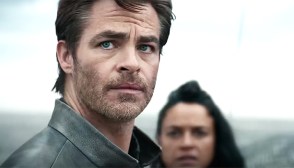 chris pine, michelle rodriguez