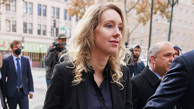 Elizabeth Holmes’ Kids: Everything To Know About The 2 Children She Shares With Husband Billy Evans