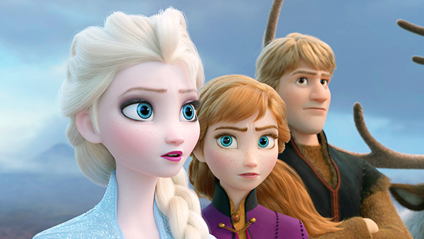 Disney Frozen 3 movie news 