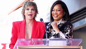 Lisa Rinna Garcelle Beauvais