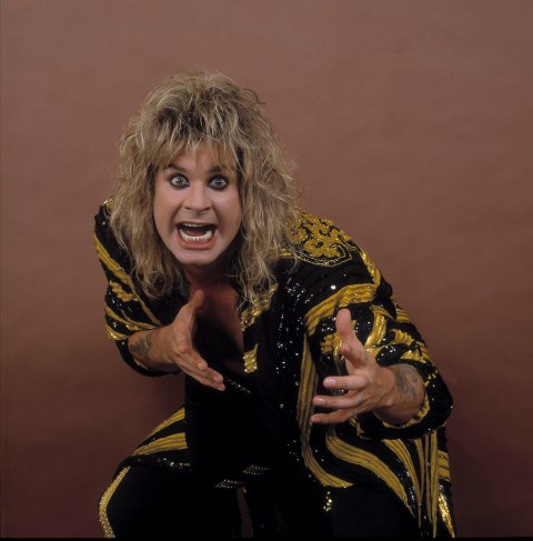 Ozzy Osbourne Young Photos: Pics of the Rock Legend Before He Died
