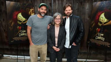 Sally Field’s Kids: Meet Her 3 Grown Sons Peter, Eli & Sam