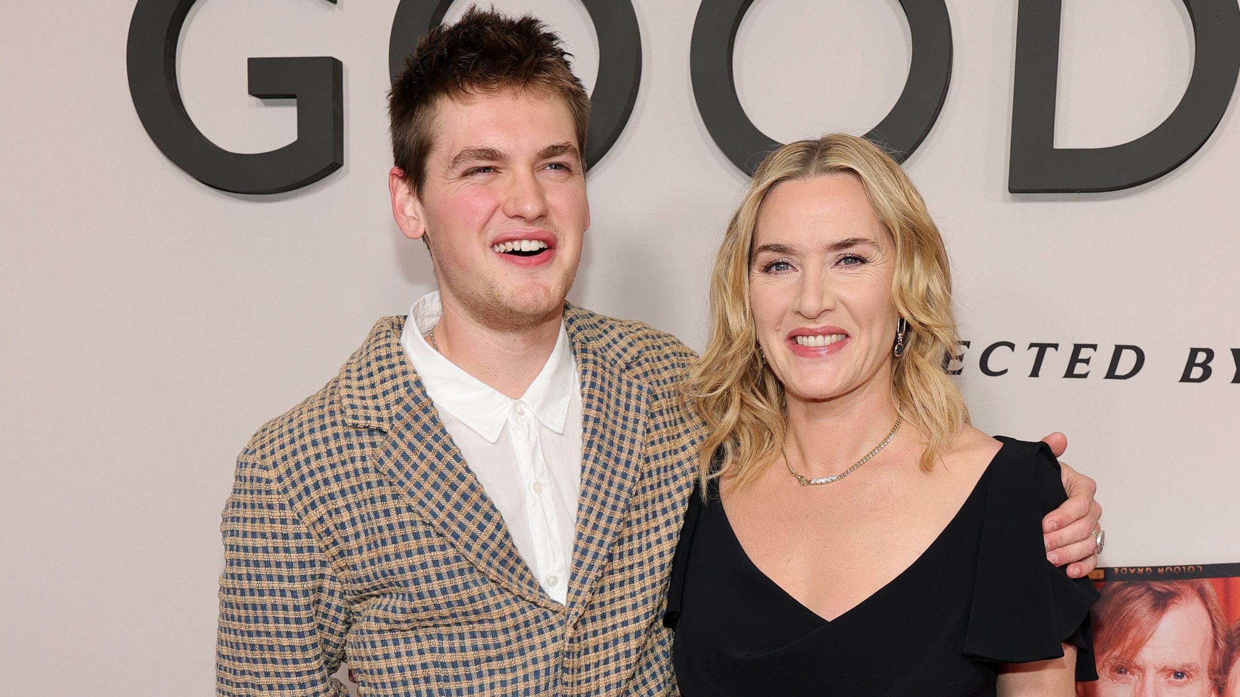 Kate Winslet's Family: See Photos of the Actress and Her Children