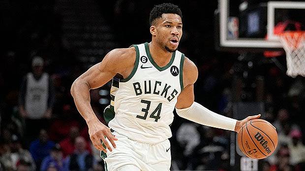 Giannis Antetokounmpo