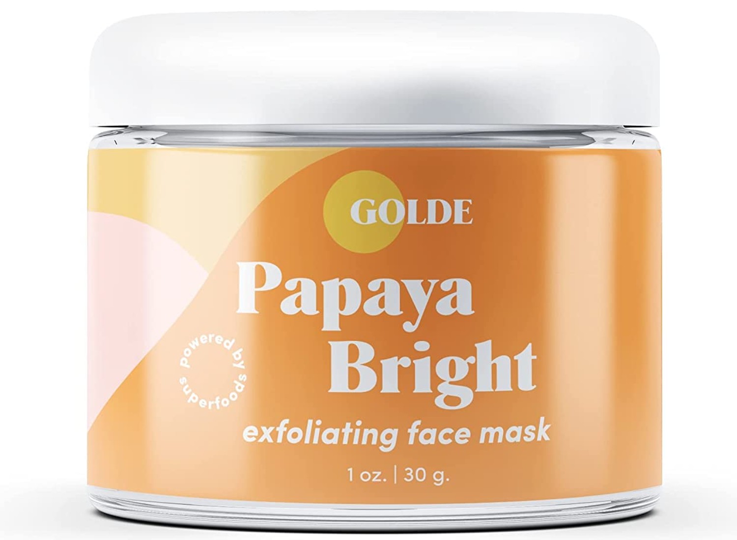 Papaya Bright Superfood Facial Mask