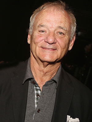 Bill Murray
