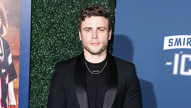 Gus Kenworthy Says a Gay Kiss Was Cut From '80 for Brady'