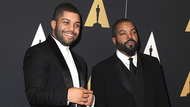 Ice Cube's Son O'Shea Jackson Jr. Says Being Called "Baby Nepo" Is "Disrespectful" To His Dad