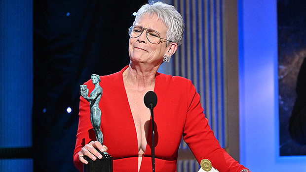 Jamie Lee Curtis