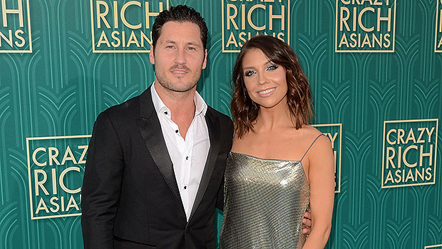 Jenna Johnson, Val Chmerkovskiy