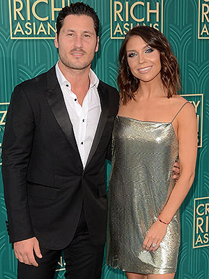 Val Chmerkovskiy, Jenna Johnson